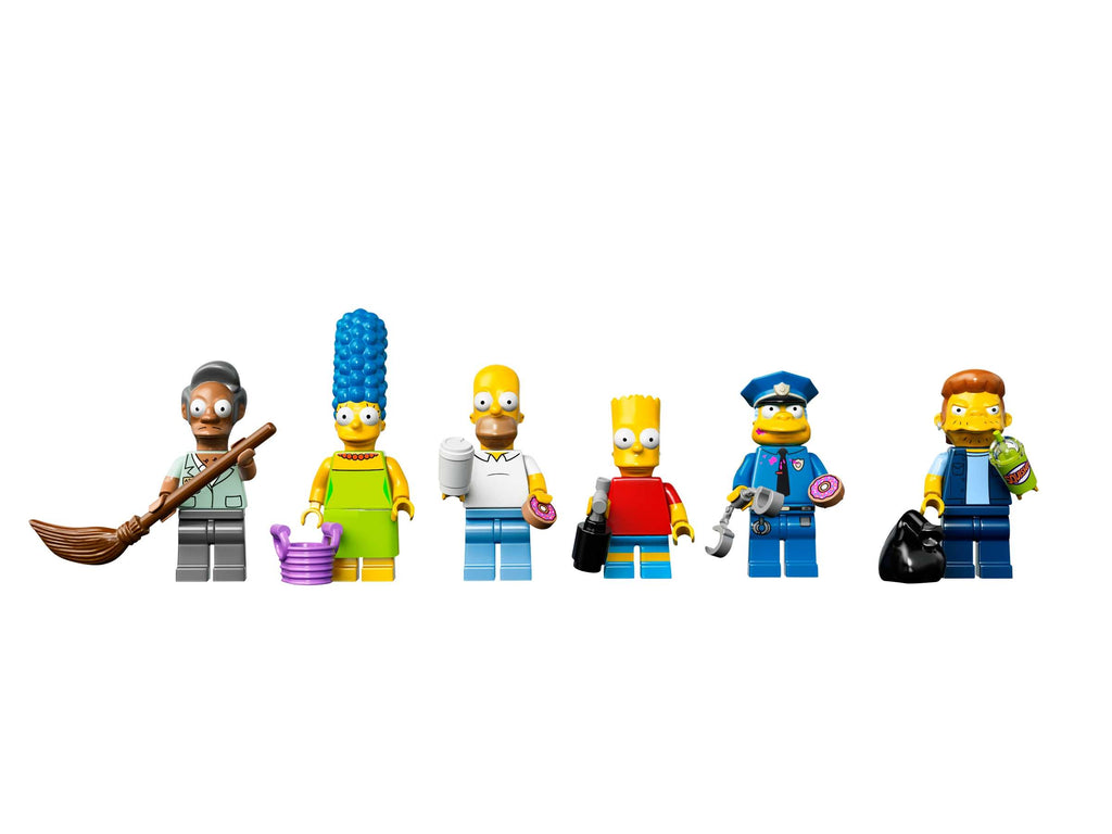 LEGO The Simpsons – The Kwik‑E‑Mart – 71016