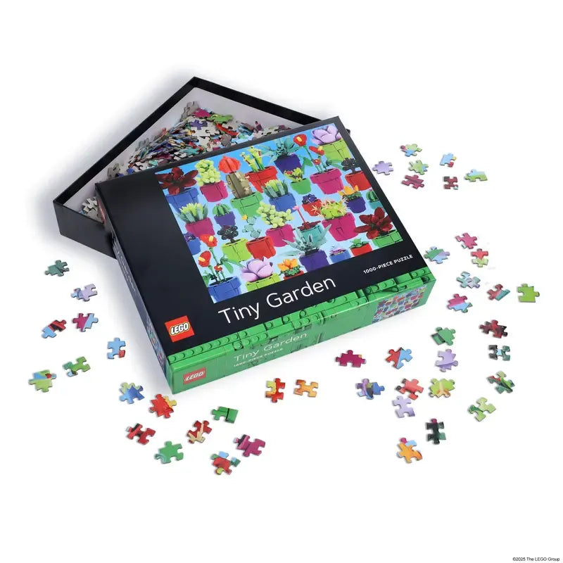 LEGO Tiny Garden 5009521-Bricking Lebanon