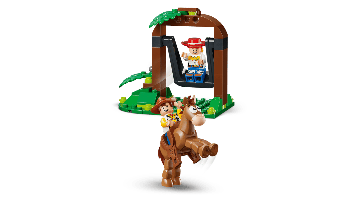 LEGO Toy Story Blaze's Horse Ranch