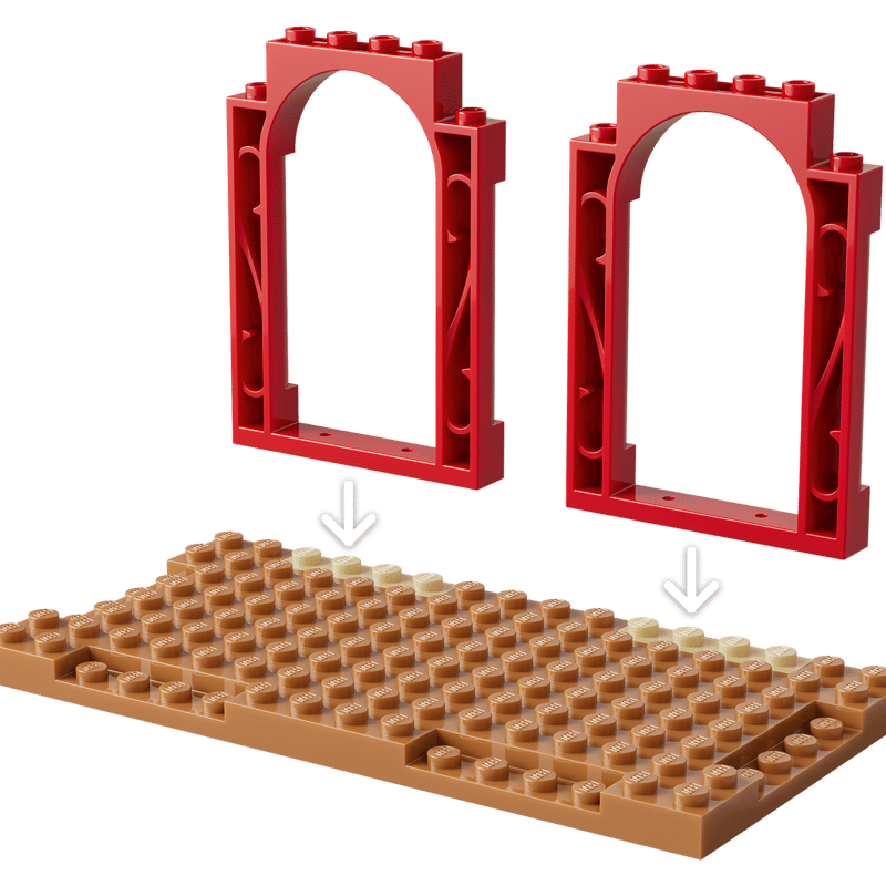 LEGO Toy Story Blaze's Horse Ranch