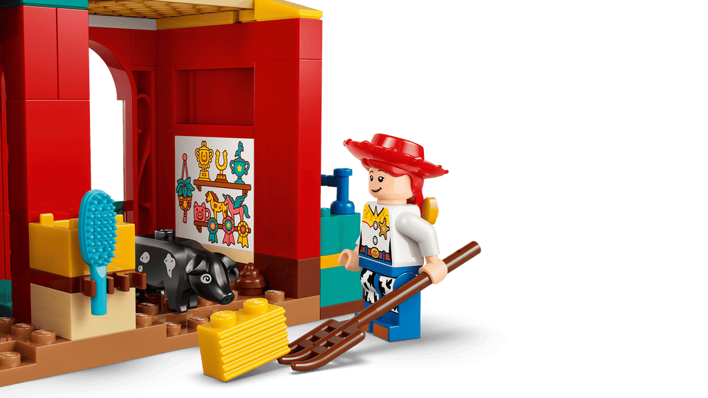 LEGO Toy Story Blaze's Horse Ranch