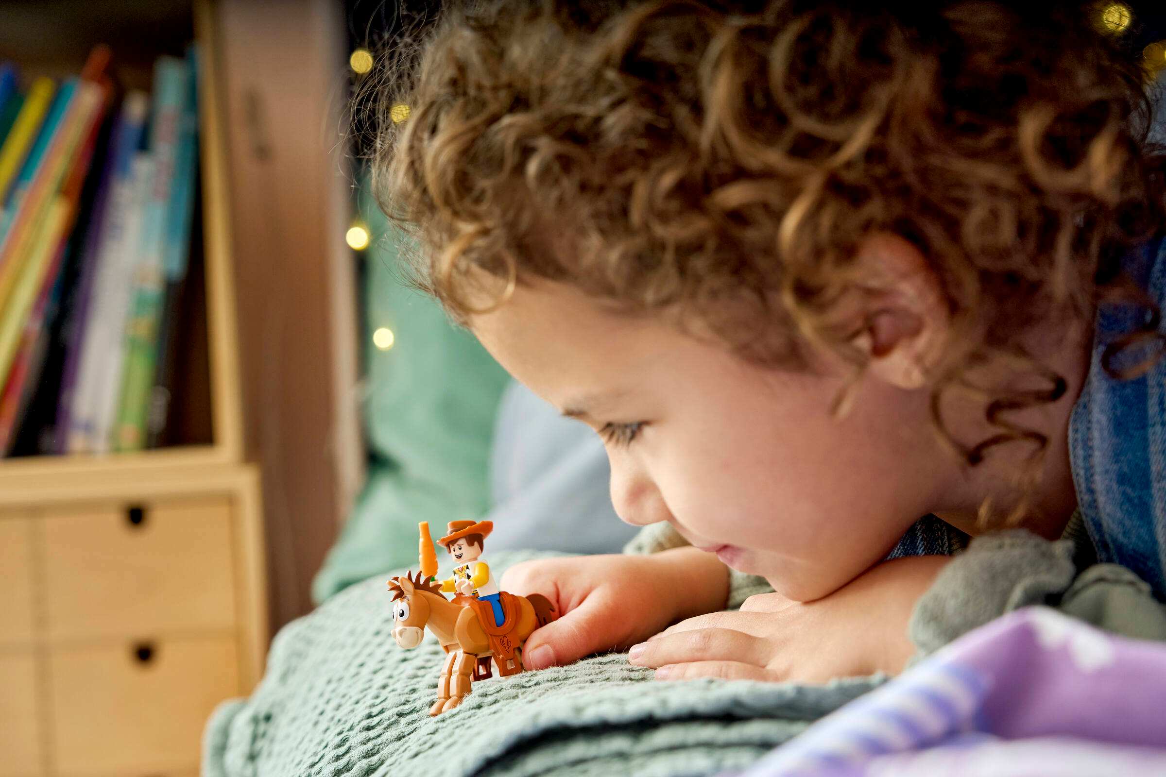 LEGO Toy Story Blaze's Horse Ranch