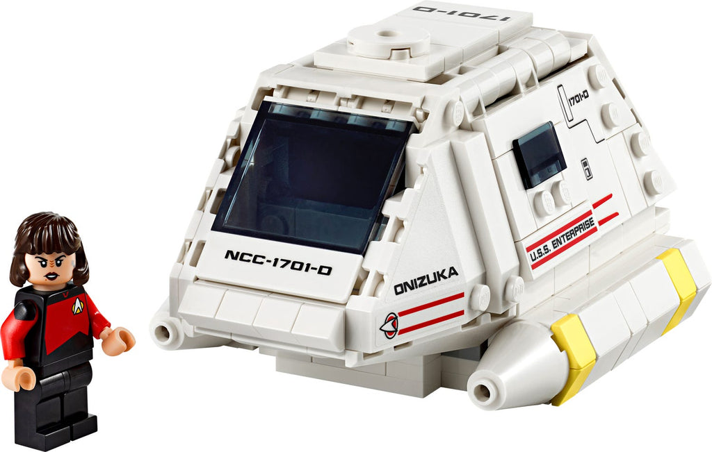 LEGO Type-15 Shuttlepod™ (Star Trek)-Lego-Bricking Lebanon
