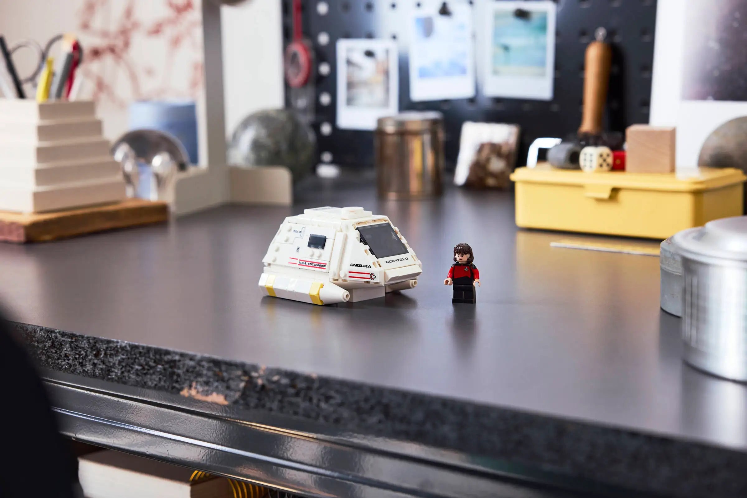 LEGO Type-15 Shuttlepod™ (Star Trek)-Lego-Bricking Lebanon