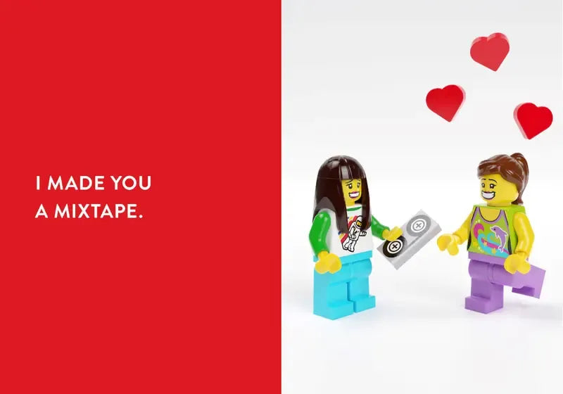 LEGO We Just Click Book 5007616-Bricking Lebanon