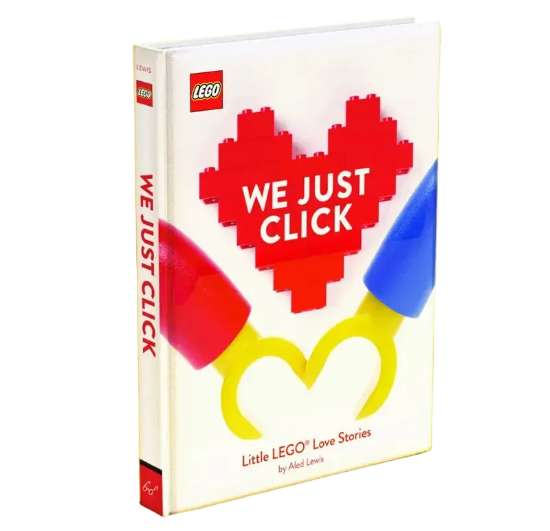 LEGO We Just Click Book 5007616-Bricking Lebanon