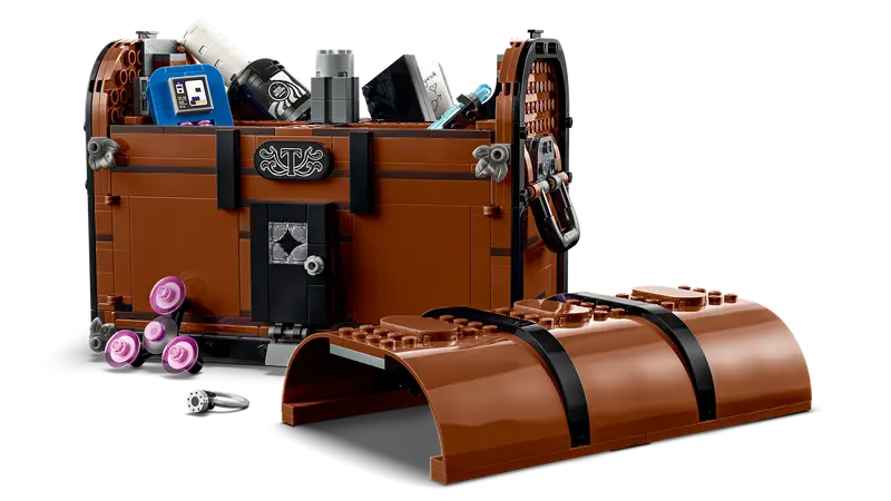 LEGO Wednesday Thing's Apartment 76785-Bricking Lebanon