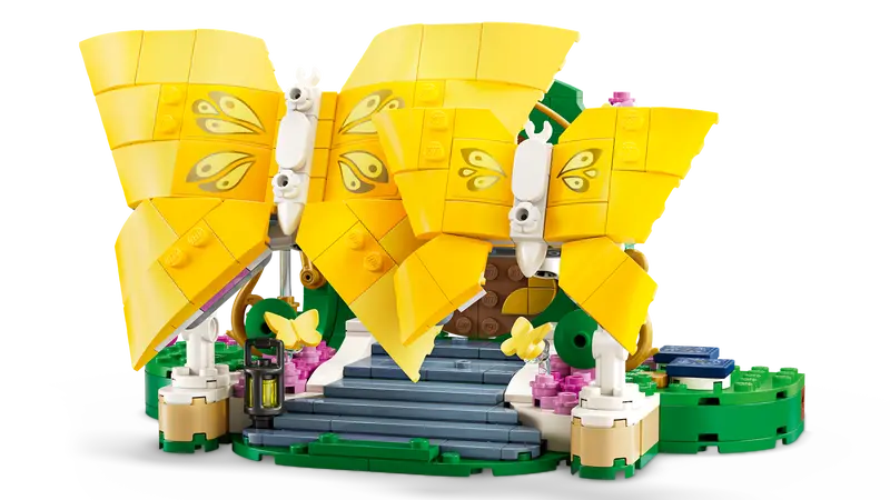 LEGO Wicked Glinda's Wedding Day 75688-Bricking Lebanon