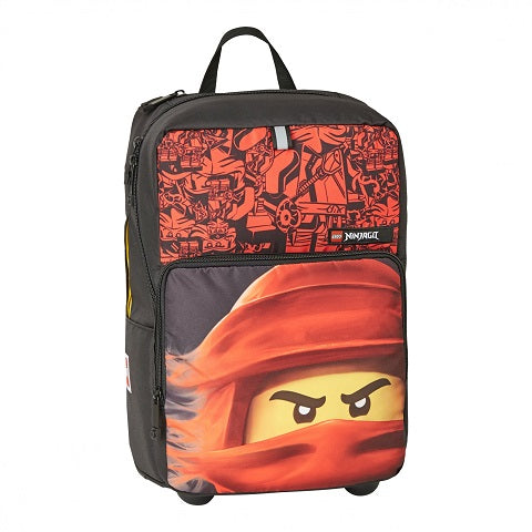 Backpack Trolley NINJAGO Kai (Roller)
