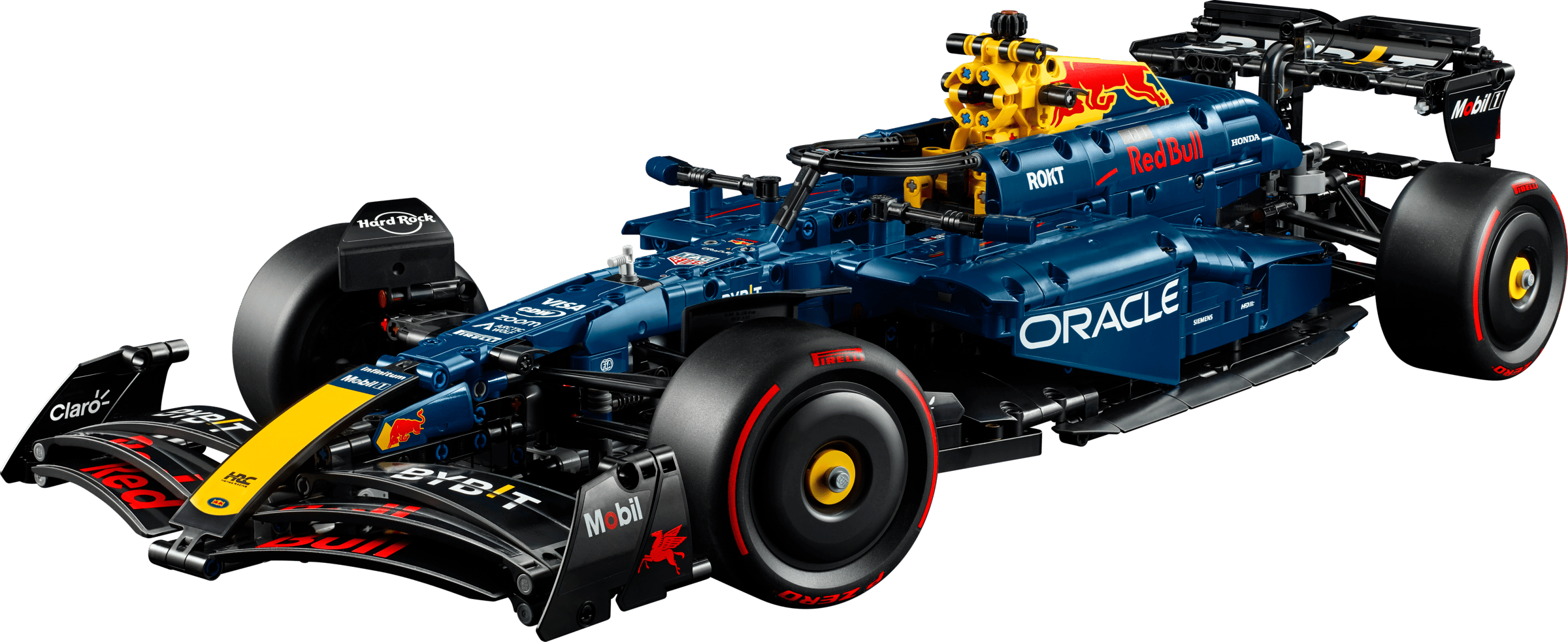 Lego Technic F1 Oracle Red Bull sold at Bricking Lebanon Bricking.com