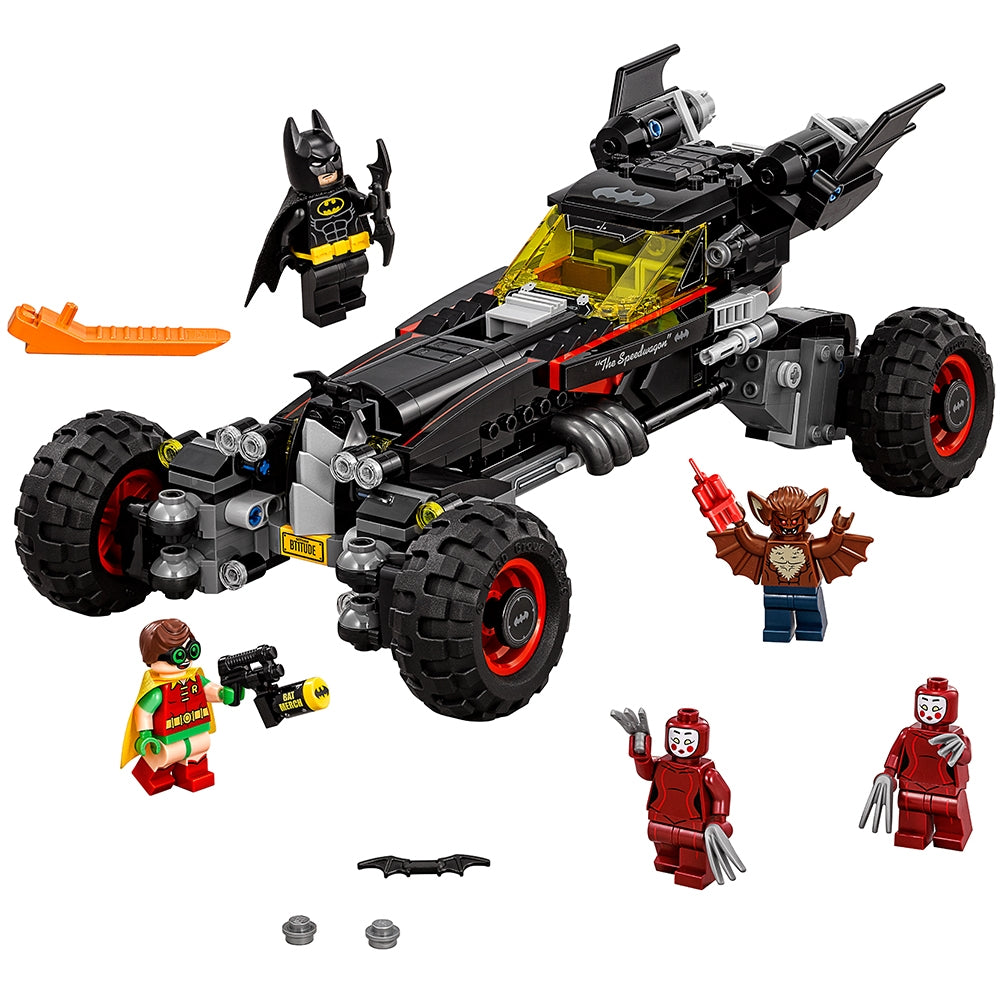 Lego The Batman Movie - The Batmobile - 70905