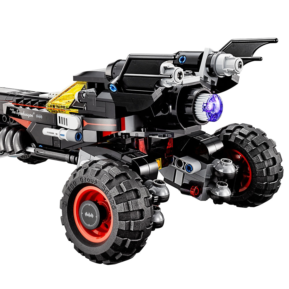 Lego The Batman Movie - The Batmobile - 70905