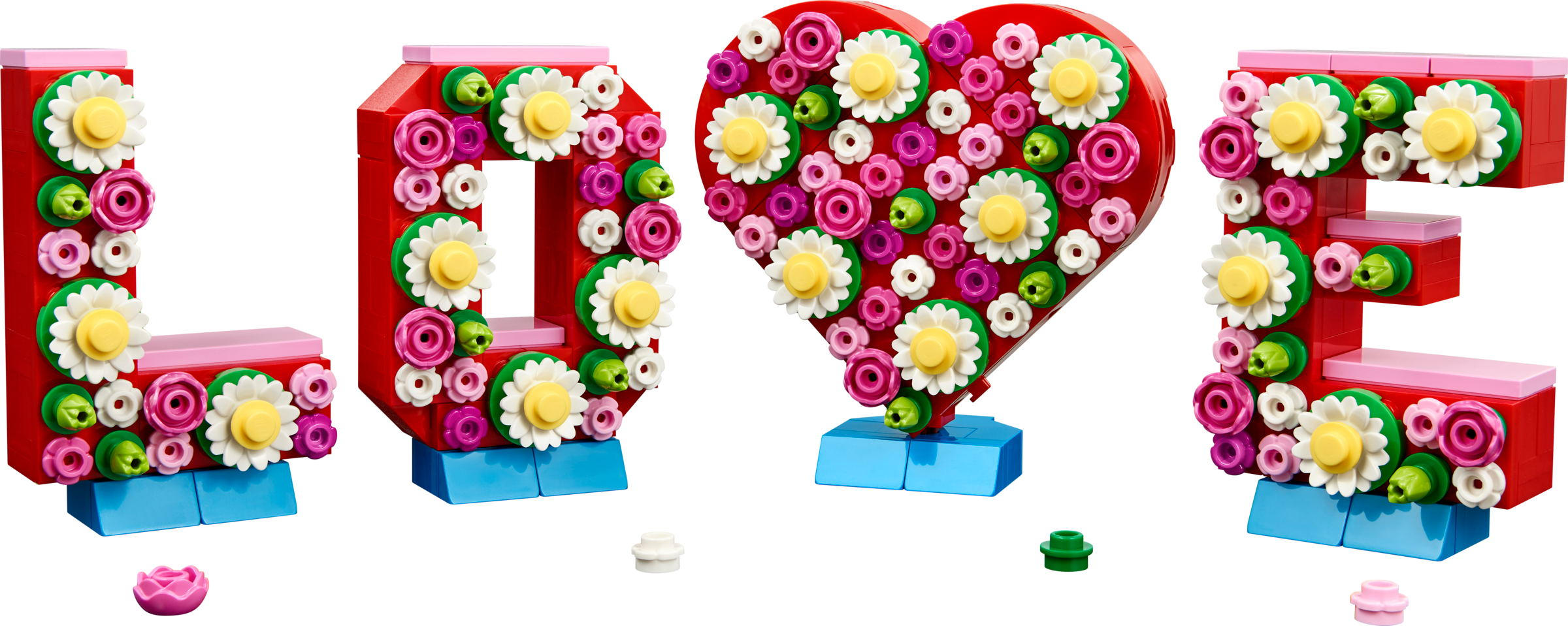 Love Letters-Lego-Bricking Lebanon