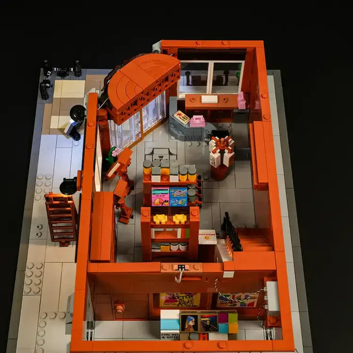 Buy Lumibricks: Brick Art Gallery