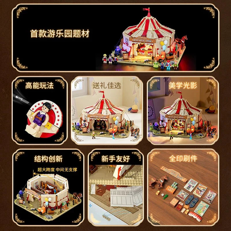 Traveling Circus