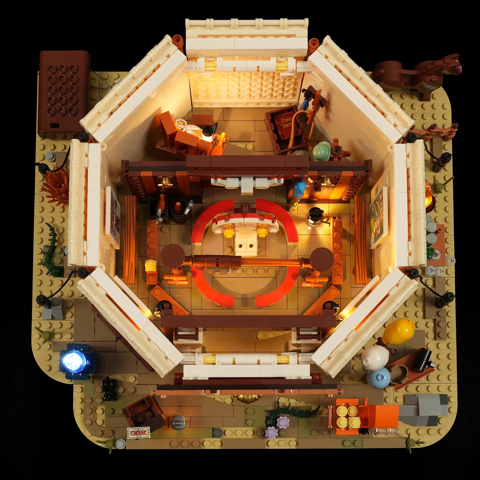 Lumibricks - Traveling Circus