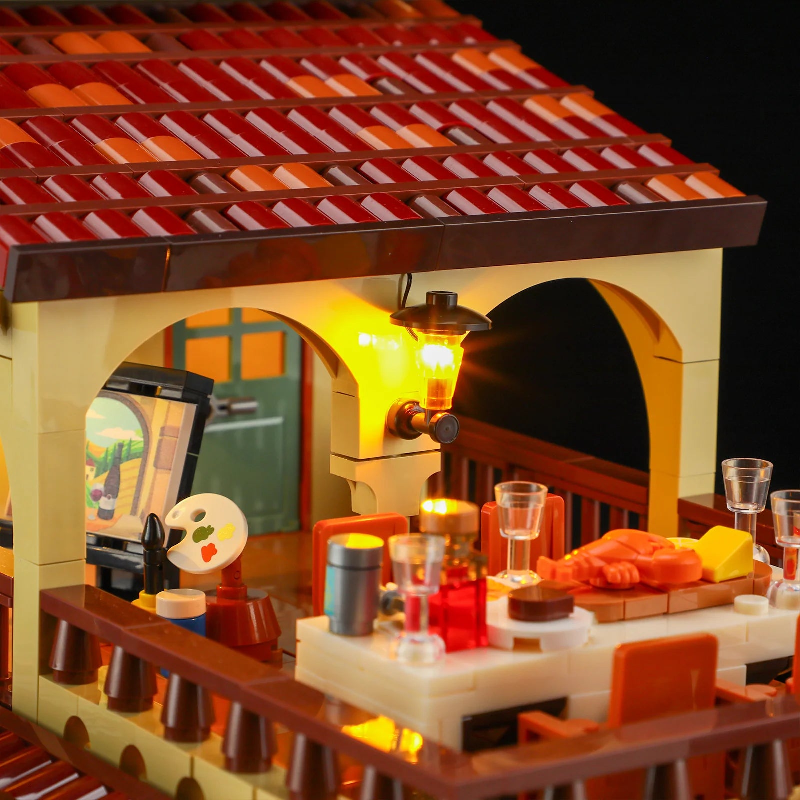 Buy Lumibricks Vineyard Estate