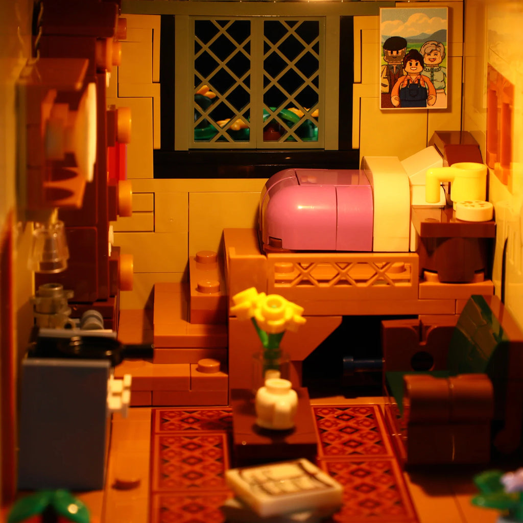 Buy Lumibricks Vineyard Estate