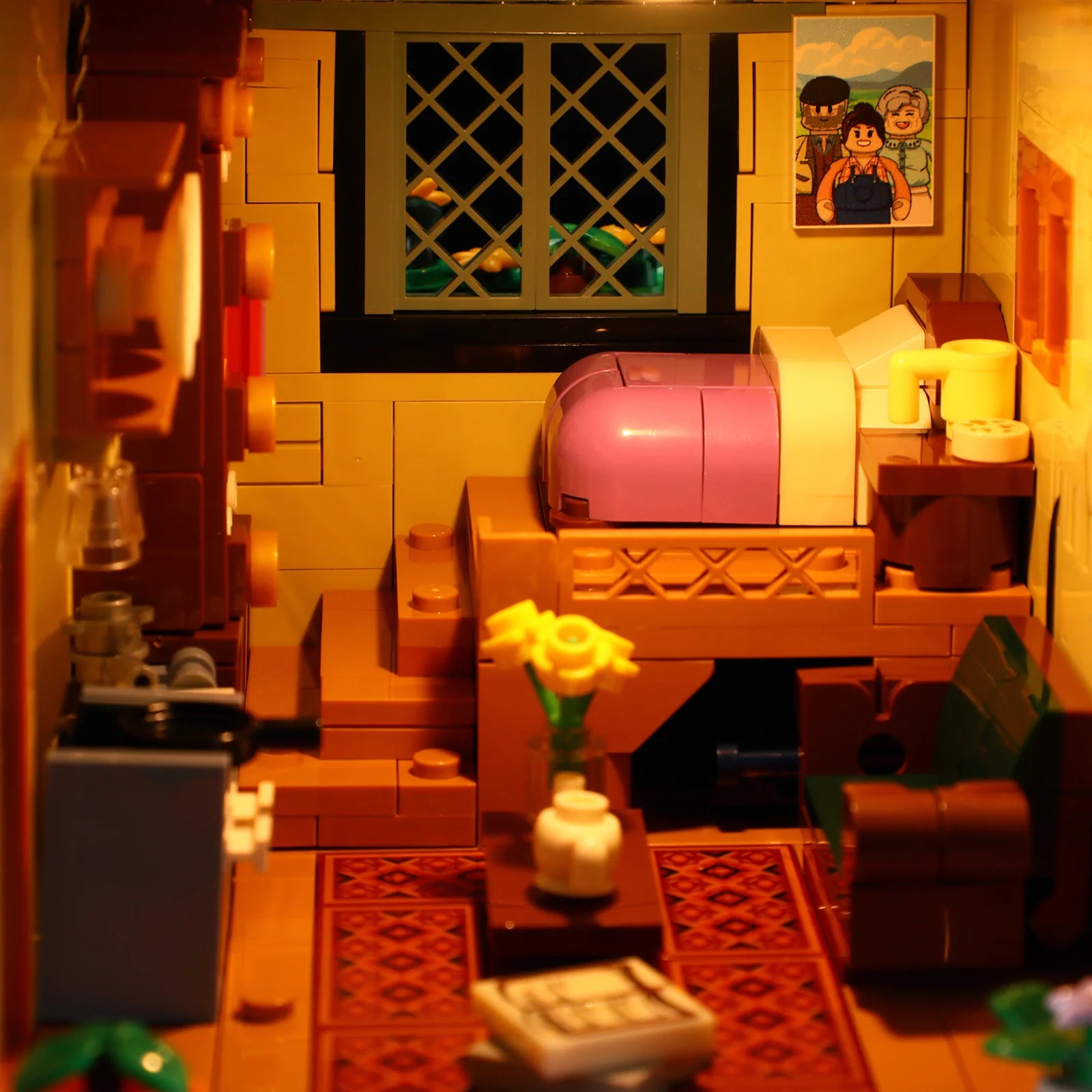 Buy Lumibricks Vineyard Estate