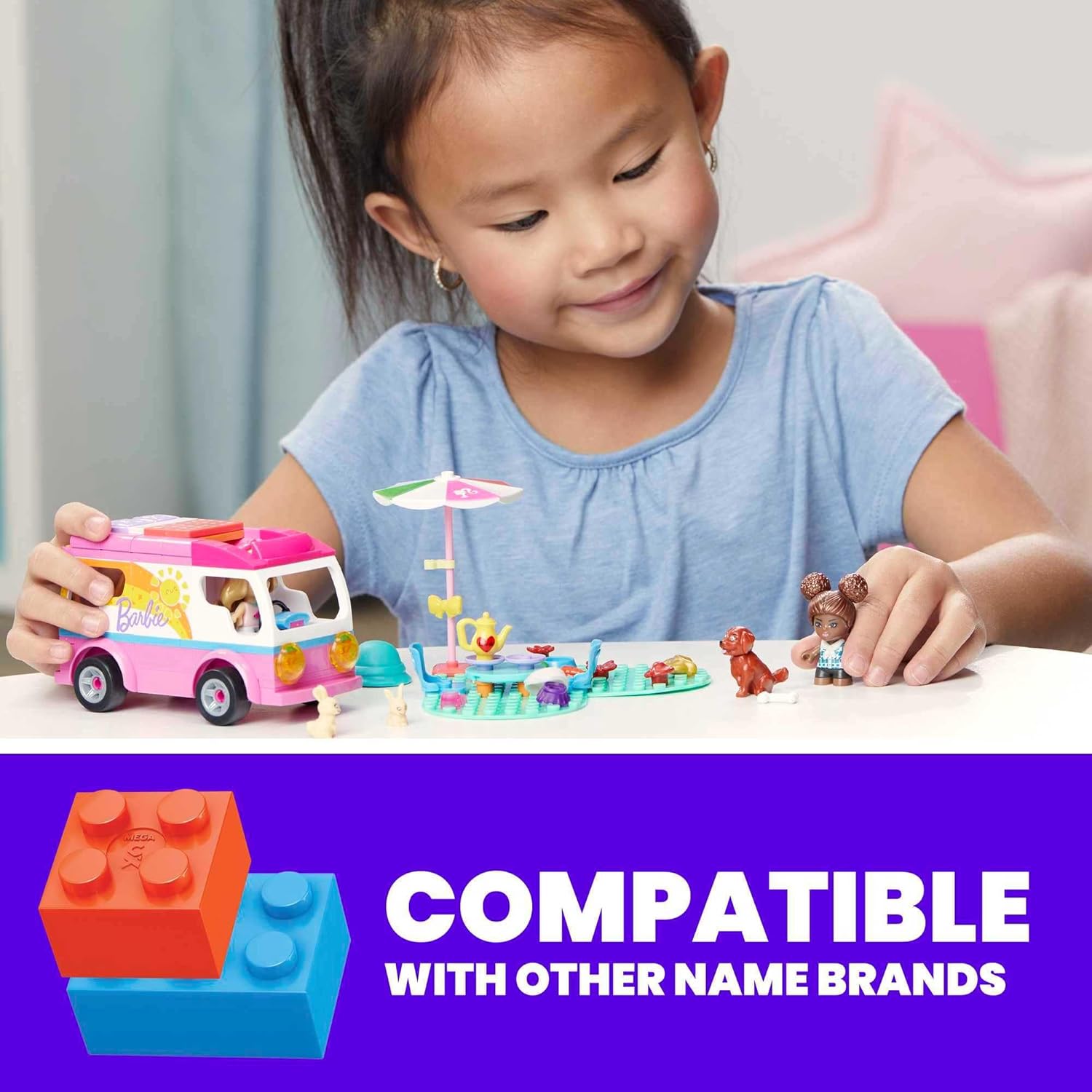 MEGA Adventure DreamCamper-Bricking Lebanon