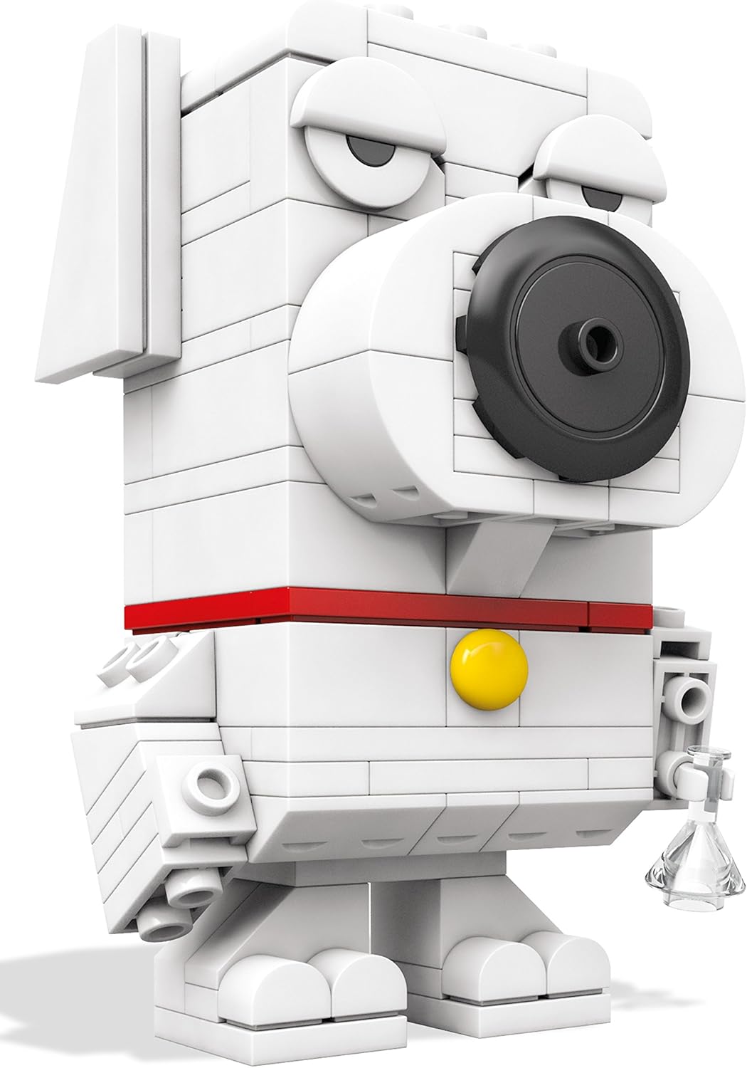 MEGA Construx Kubros Family Guy Brian Rare Brick Collectible-Bricking Lebanon
