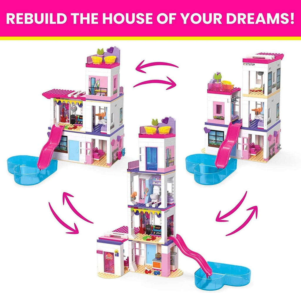 MEGA Dream House-Bricking Lebanon