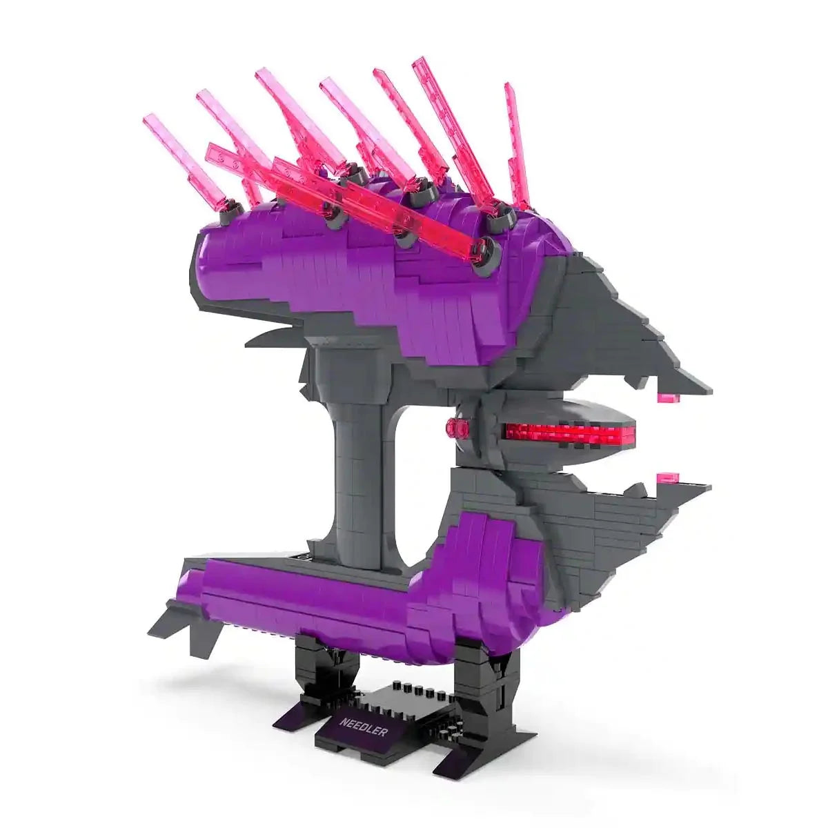 MEGA Halo Covenant Needler Collector HDC30-Bricking Lebanon