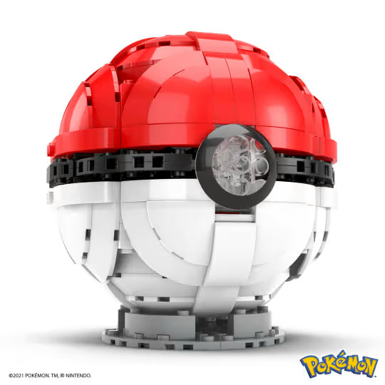 MEGA Jumbo Poké Ball HBF53-Bricking Lebanon