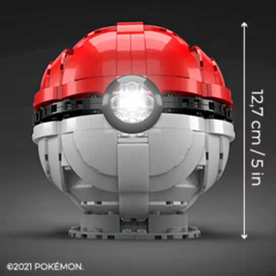 MEGA Jumbo Poké Ball HBF53-Bricking Lebanon