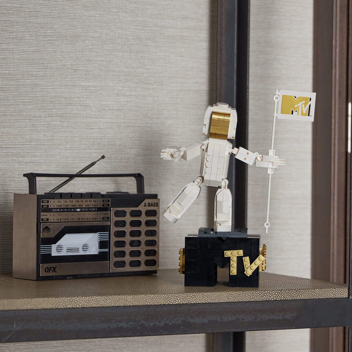 Brickcraft - MTV Moon Person - 72039MTV