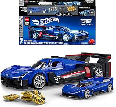 Mattel Brick Shop Cadillac Project GTP Hypercar Hot Wheels JFR89-Bricking Lebanon