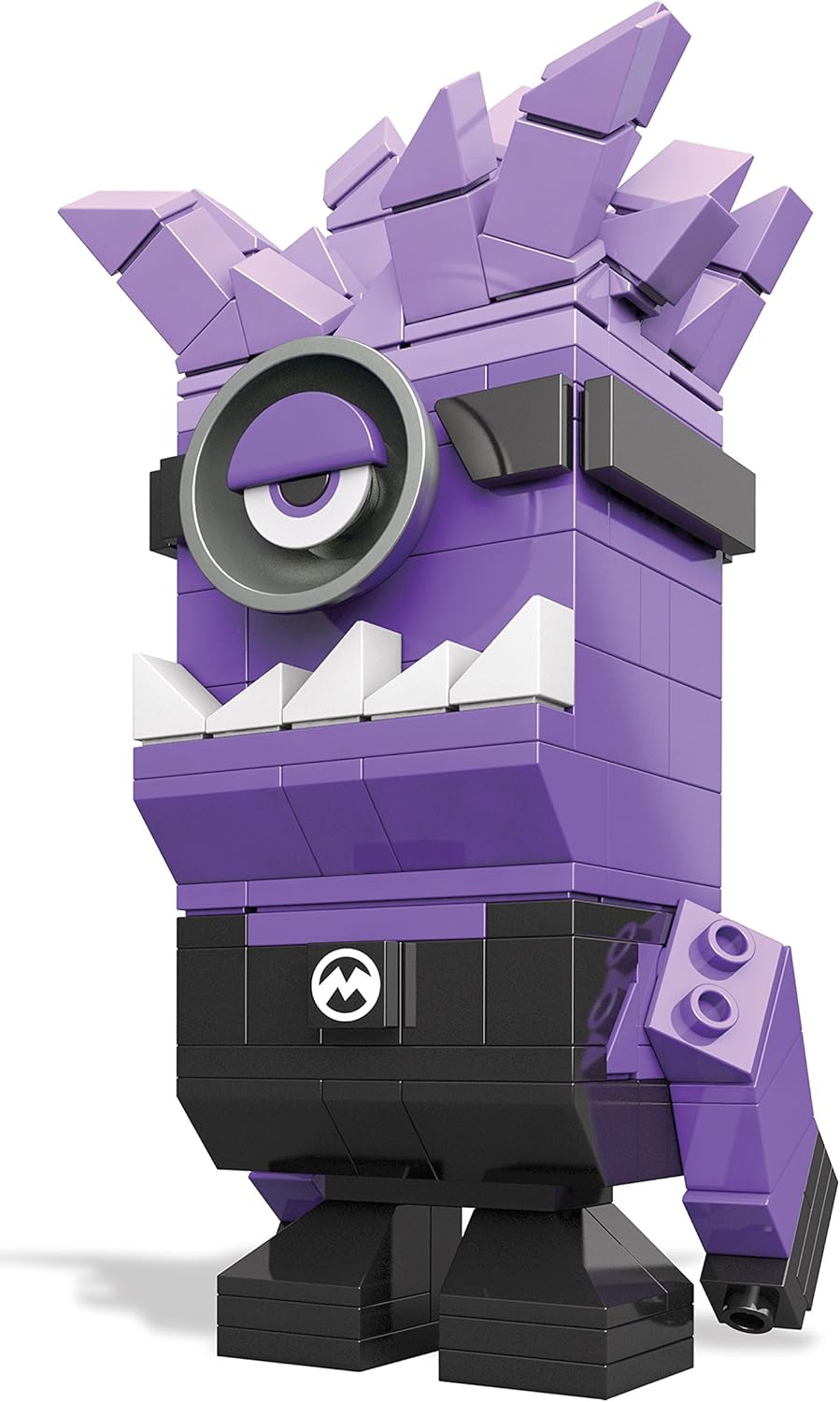 Mega Construx Kubros Collectible Building Figure Iconic Pop Culture Character