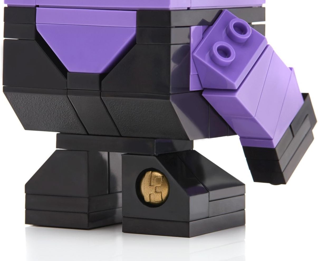 Mega Construx Kubros Collectible Building Figure Iconic Pop Culture Character