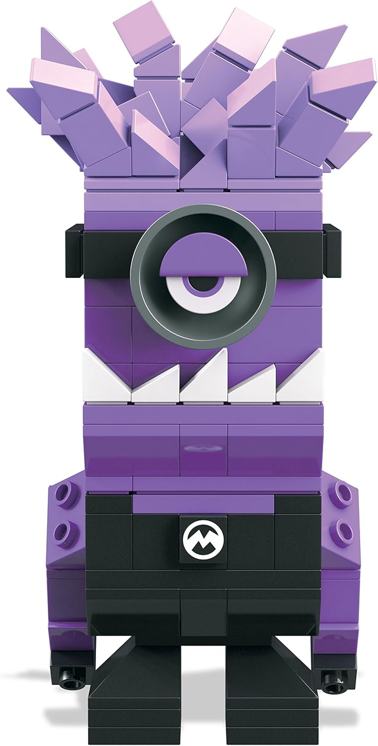 Mega Construx Kubros Collectible Building Figure Iconic Pop Culture Character