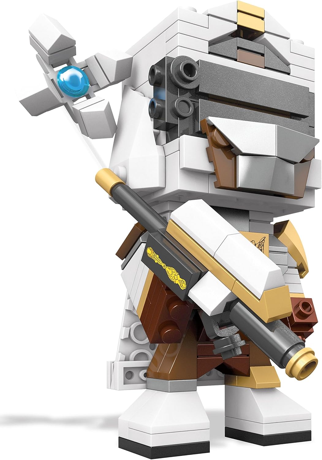 Mega Construx Kubros Destiny Hunter Collectible Building Figure Set