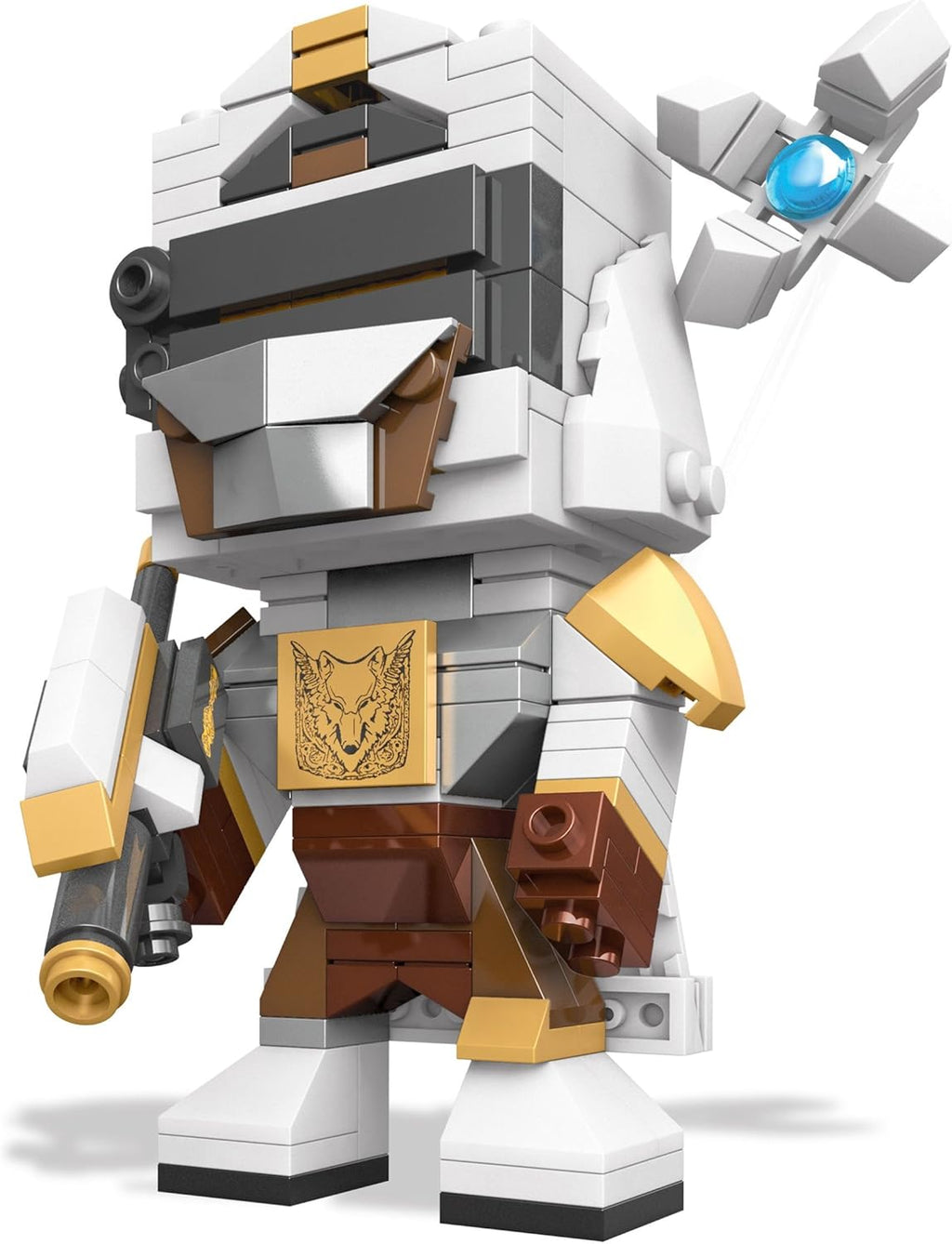 Mega Construx Kubros Destiny Hunter Collectible Building Figure Set