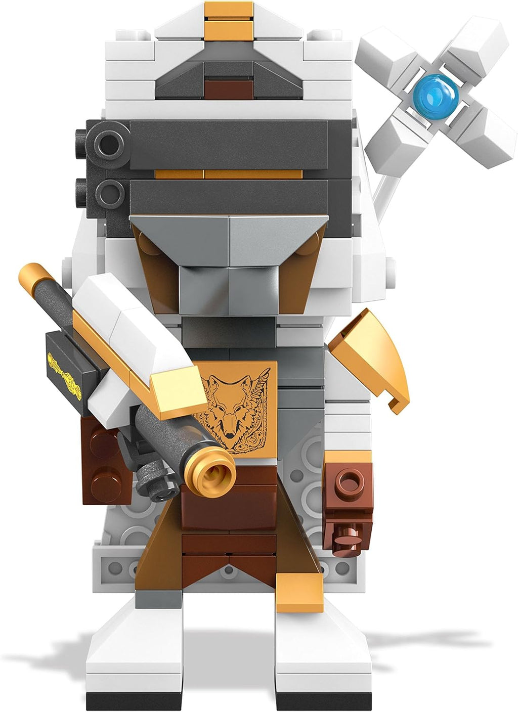 Mega Construx Kubros Destiny Hunter Collectible Building Figure Set