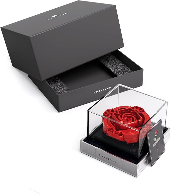 Nifeliz Roseever Artificial Flowers NF10256-Bricking Lebanon