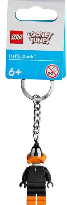 Daffy Duck Key Chain