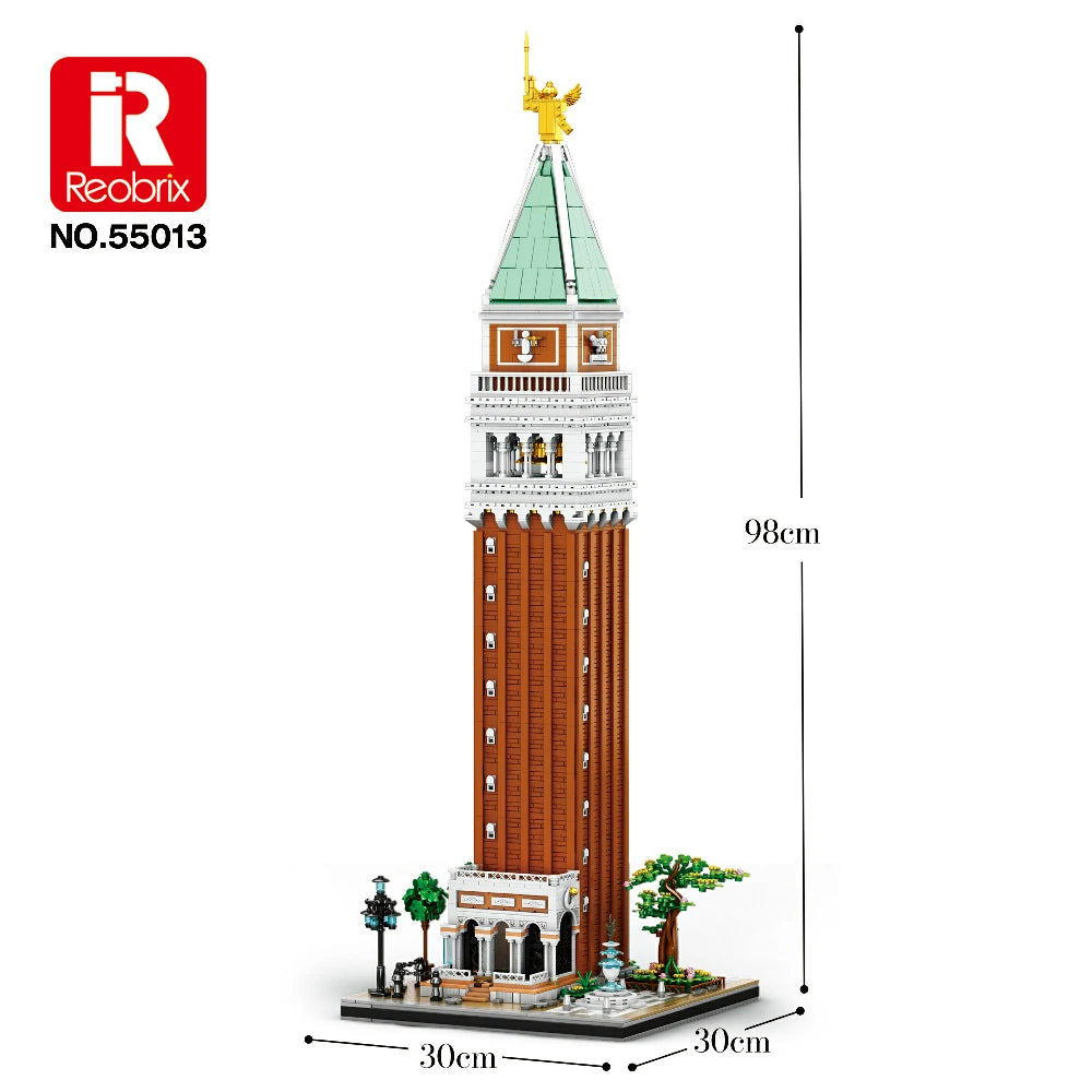 Reobrix Campanile di San Marco - 55013