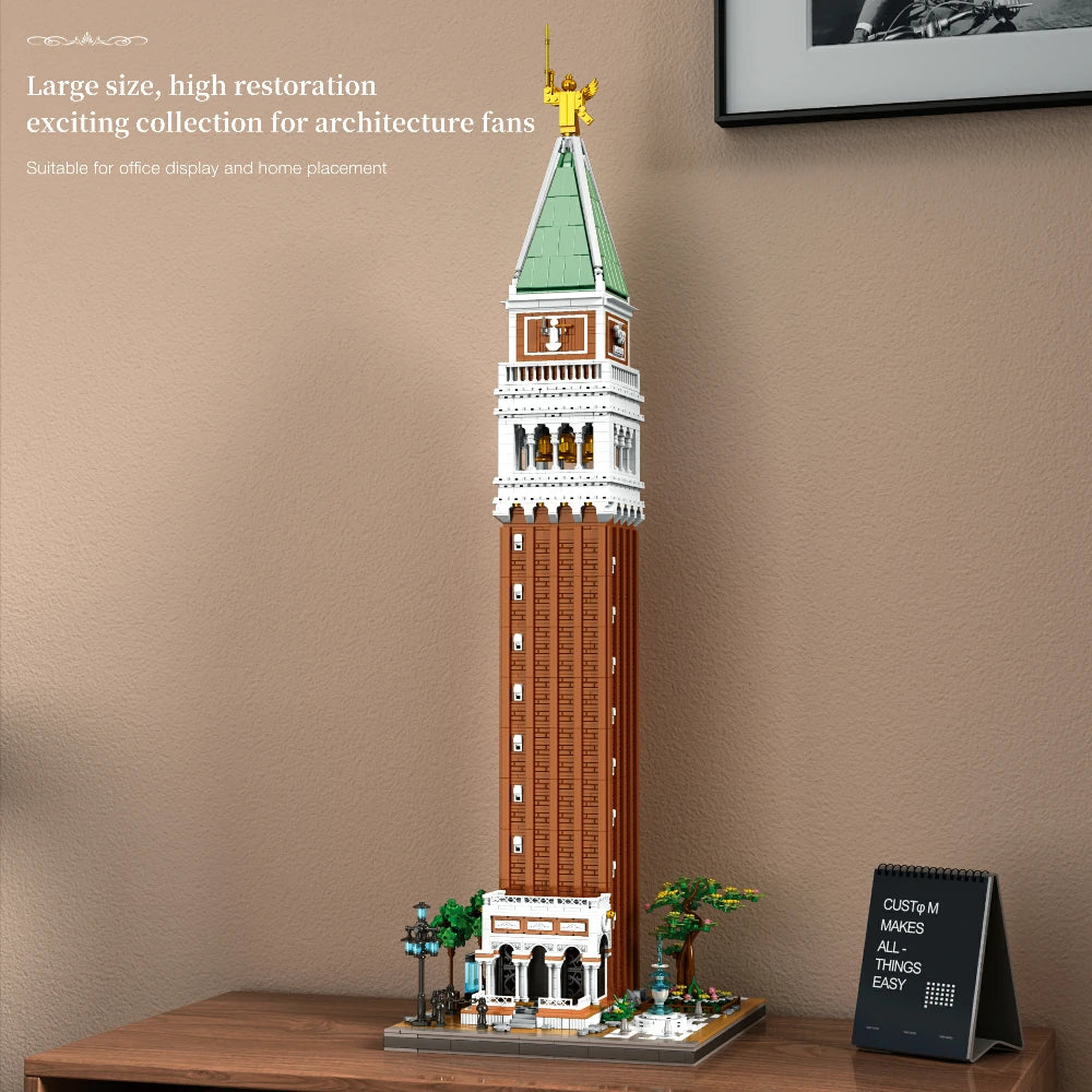 Reobrix Campanile di San Marco - 55013