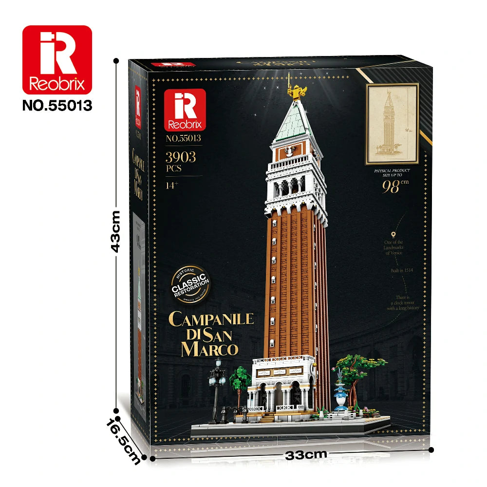 Reobrix Campanile di San Marco - 55013