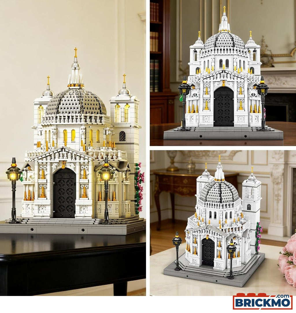 Reobrix Venice Church 55014