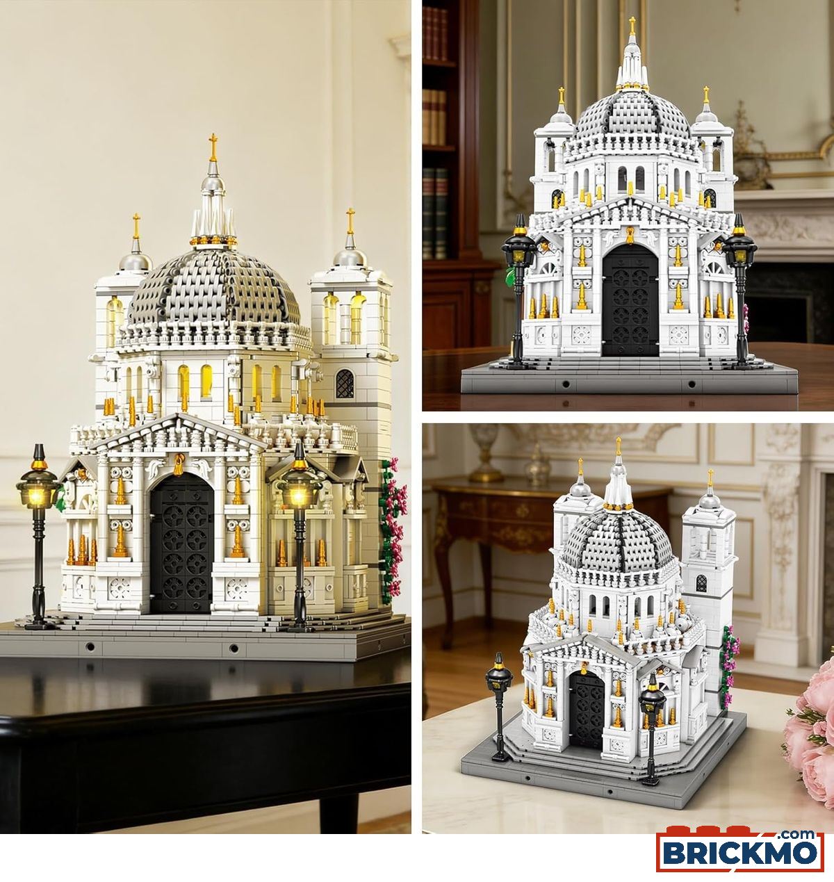 Reobrix Venice Church 55014