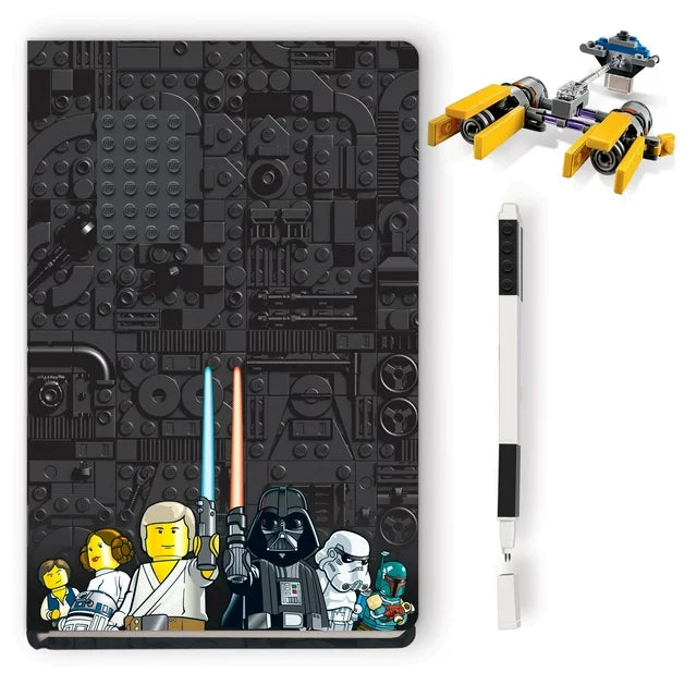 LEGO Star Wars - Podracer Journal Set - 52584