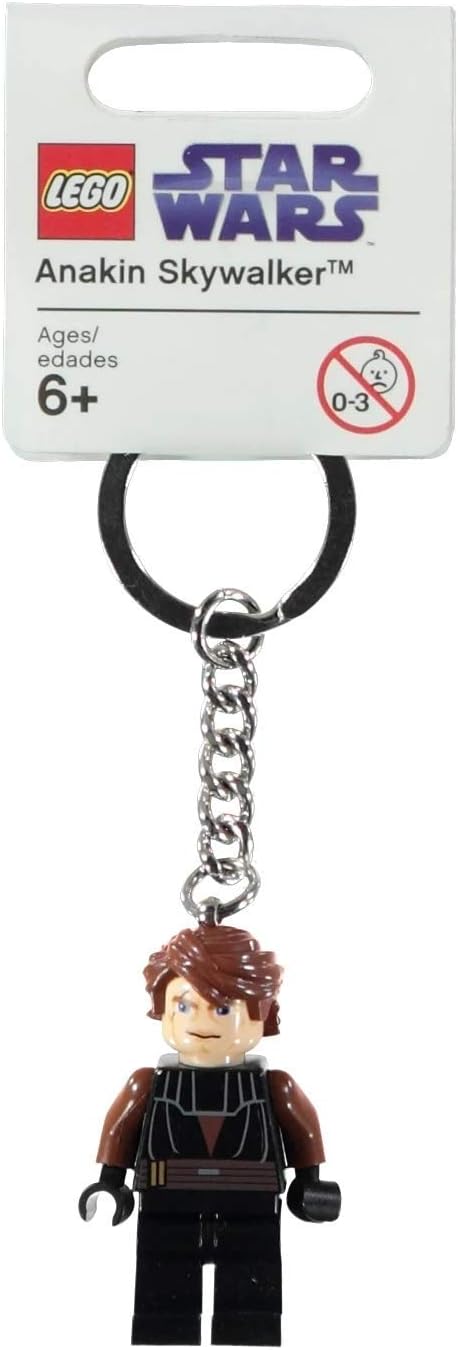 Anakin Skywalker (Clone Wars) LEGO Key Chain