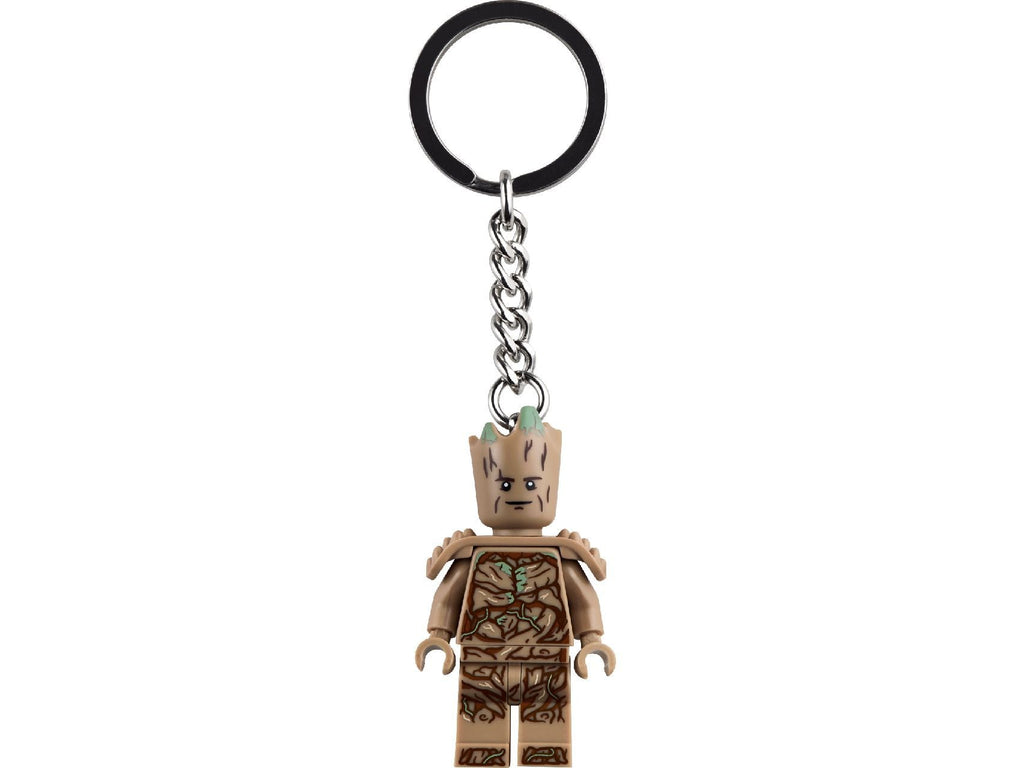 LEGO Marvel Groot Key Chain 854291