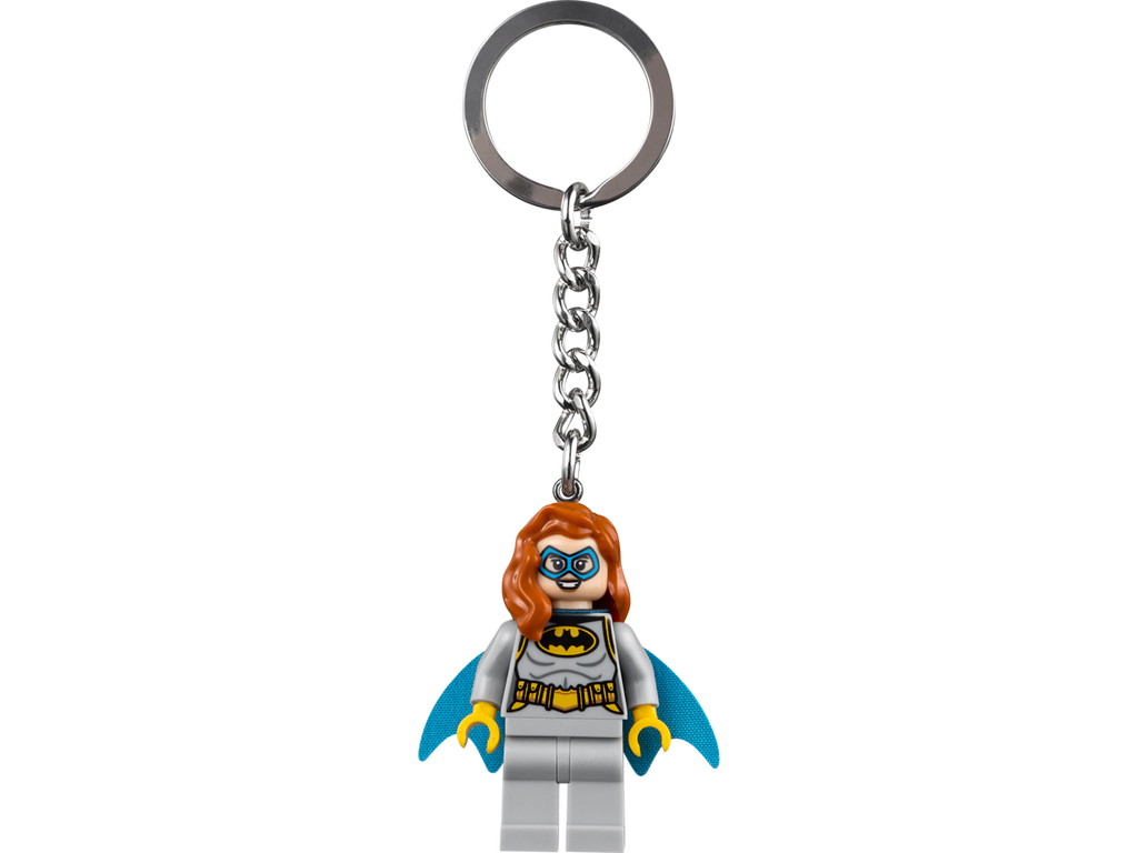 LEGO DC Batgirl Key Chain 854320