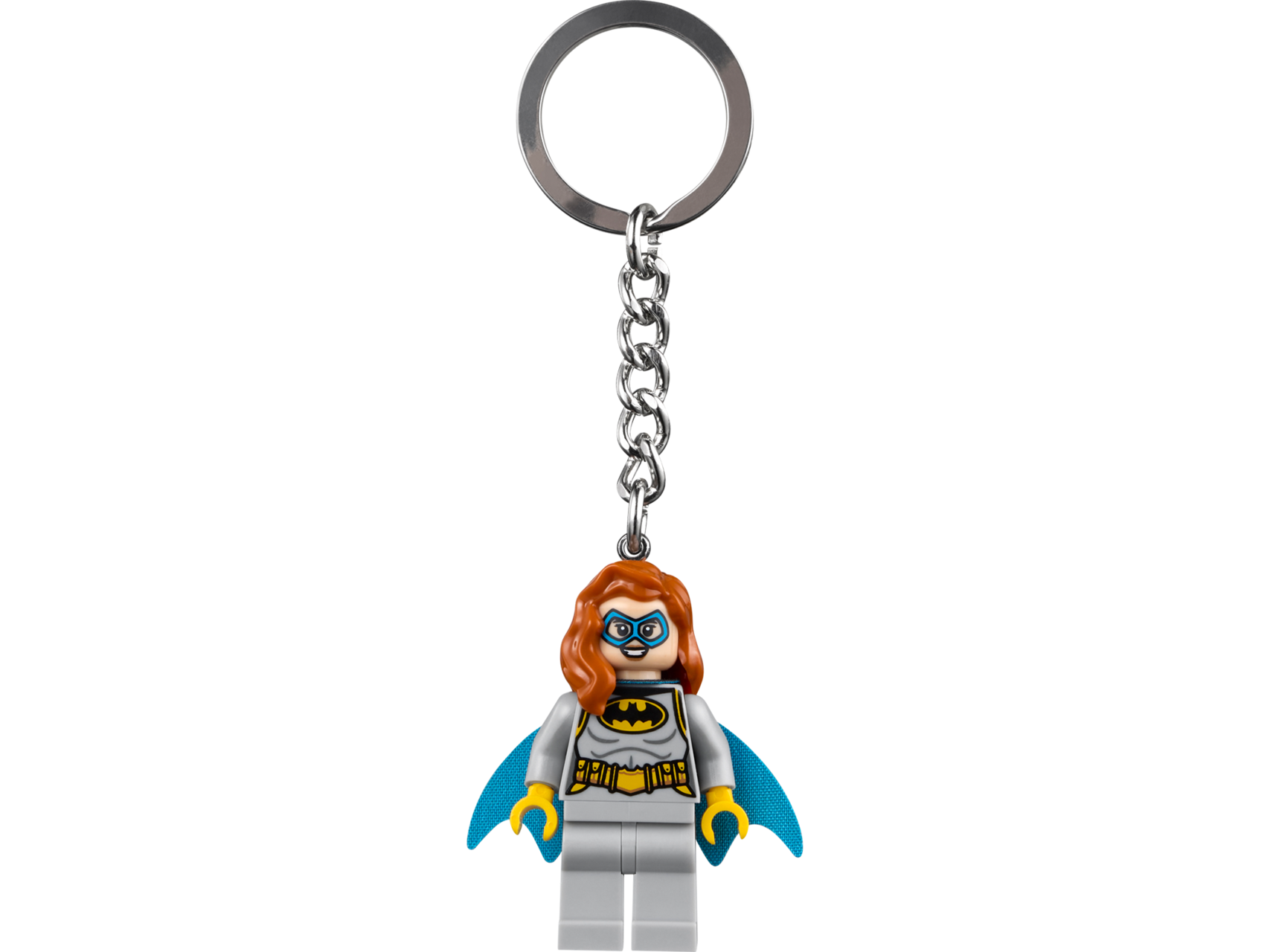 LEGO DC Batgirl Key Chain 854320