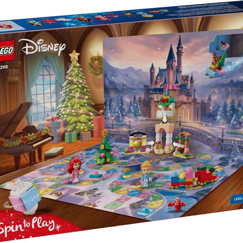 LEGO Disney Princess - Advent Calendar 2026 - 43298